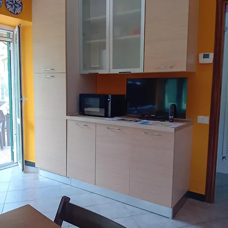 Daire Casa Gioele Levanto