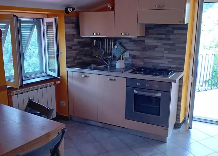 Daire Casa Gioele Levanto