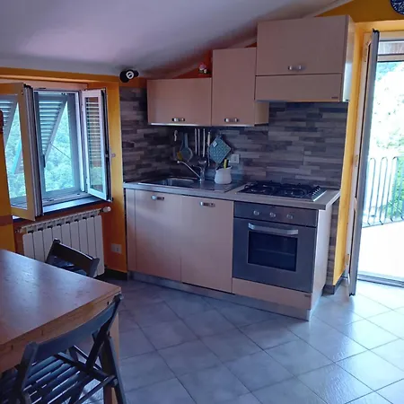 Апартаменты Casa Gioele Леванто